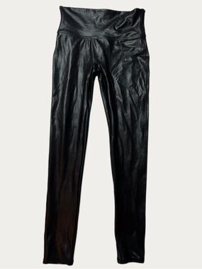 SPANX Black Leggings